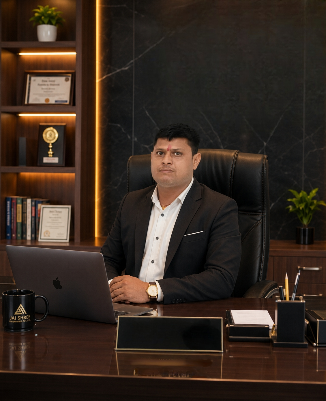 Chandan Kumar Jaiswal